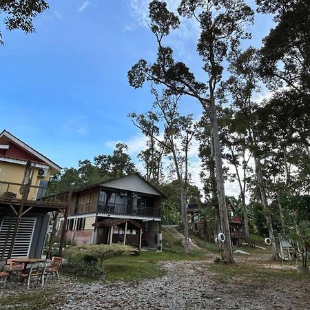 Resort D Rumah Bonda River View 쿠알라캉사르 외부 사진