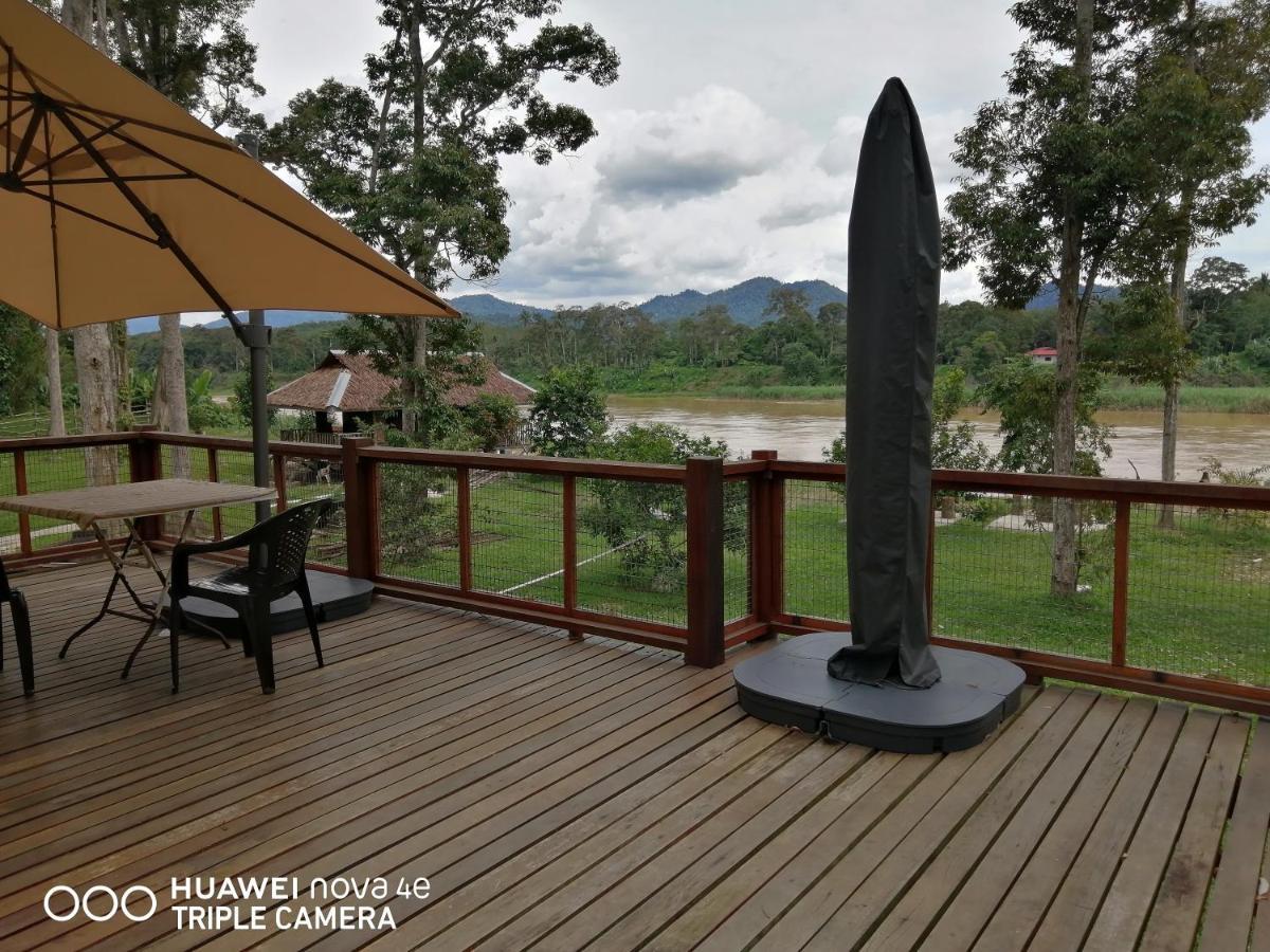 Resort D Rumah Bonda River View 쿠알라캉사르 외부 사진