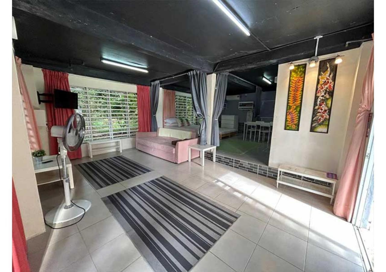 Resort D Rumah Bonda River View 쿠알라캉사르 외부 사진