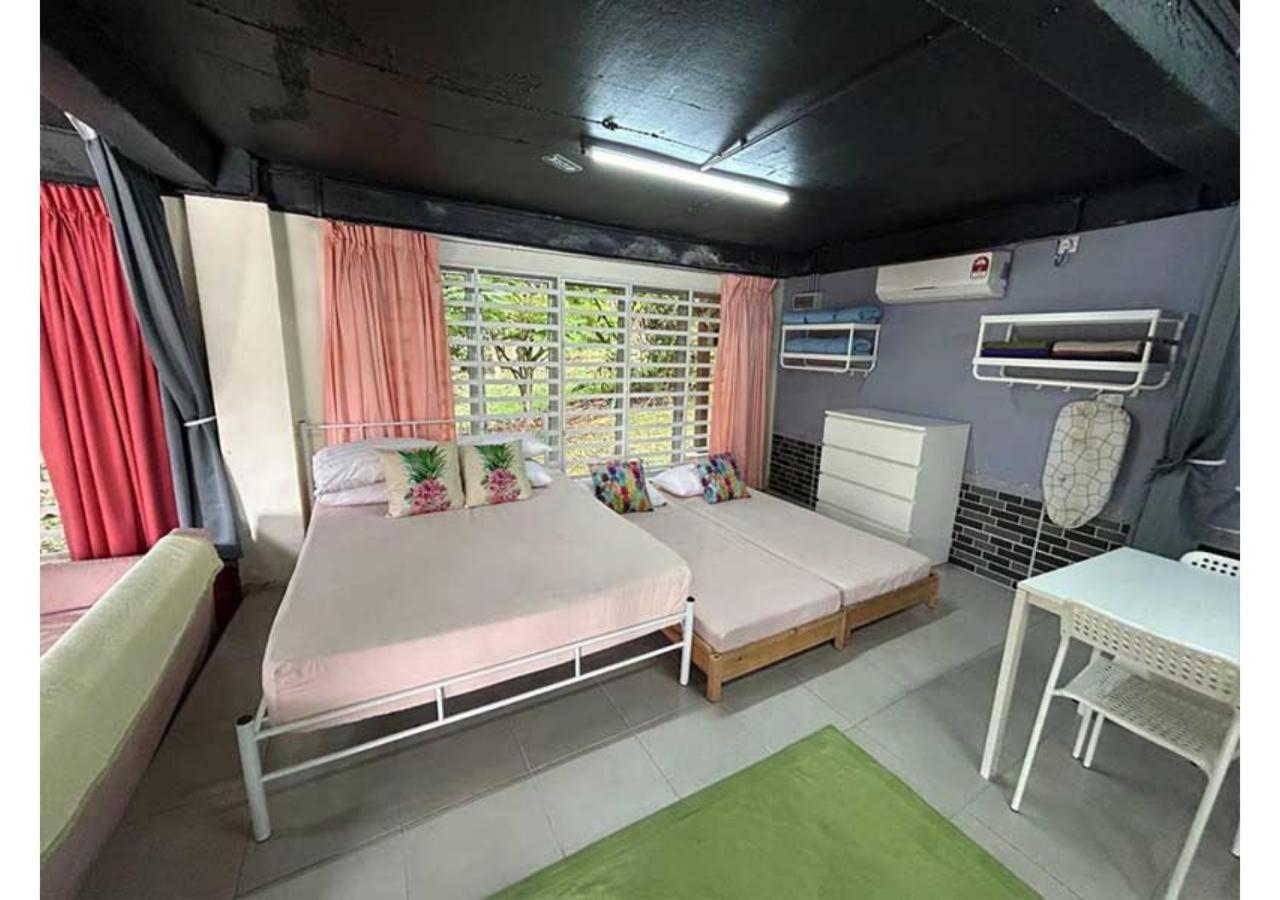 Resort D Rumah Bonda River View 쿠알라캉사르 외부 사진