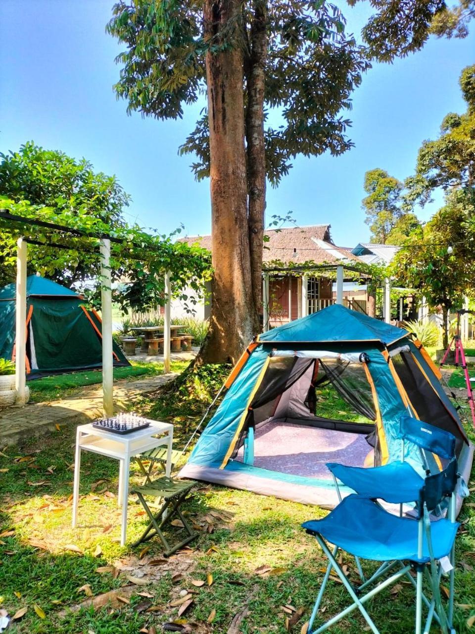 Resort D Rumah Bonda River View 쿠알라캉사르 외부 사진