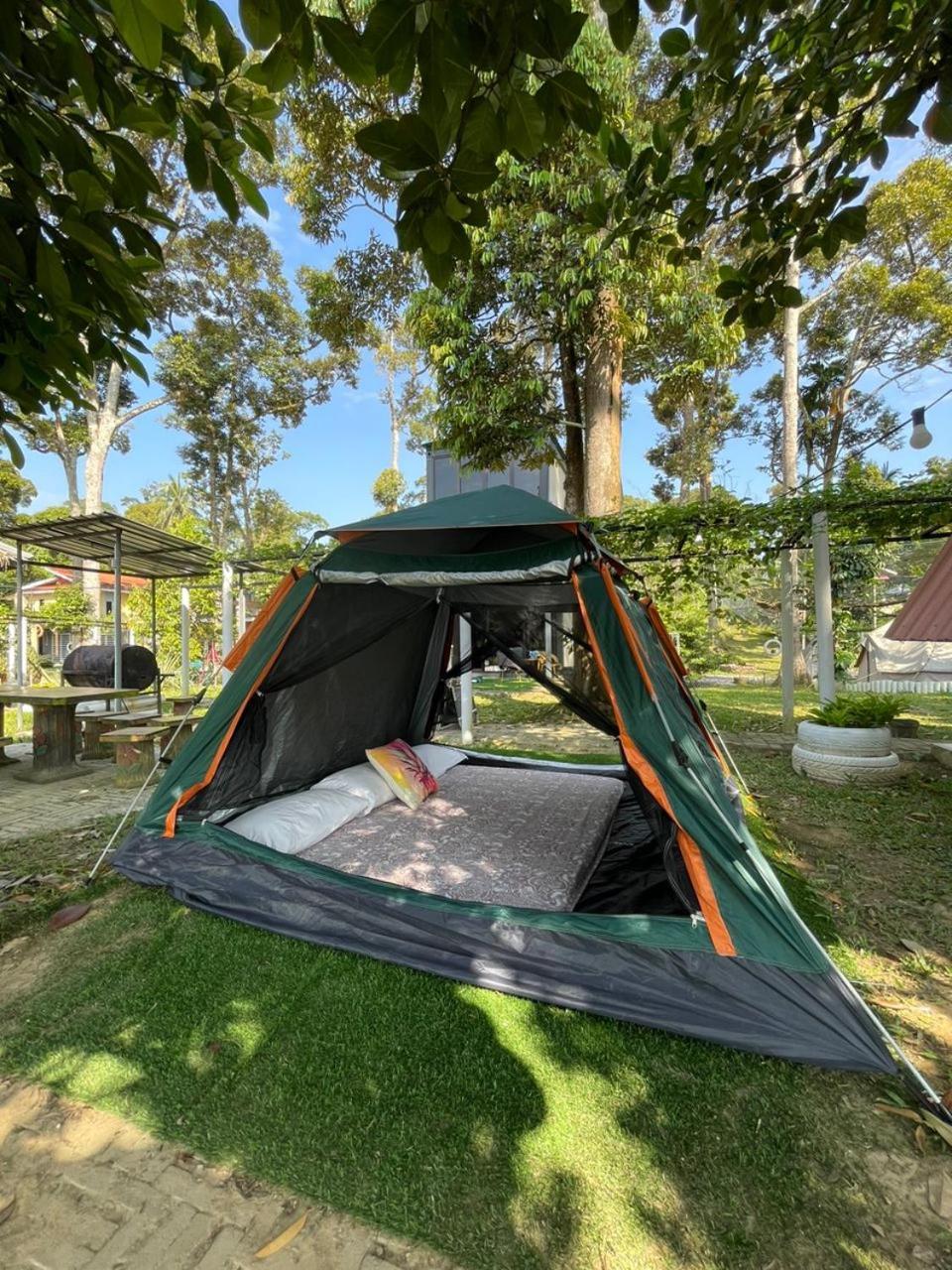 Resort D Rumah Bonda River View 쿠알라캉사르 외부 사진