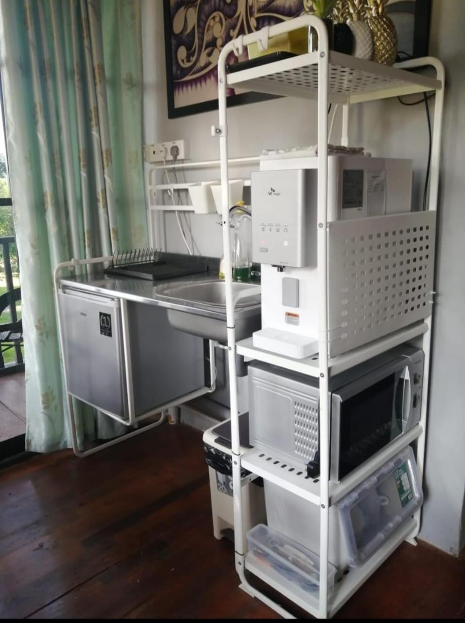 Resort D Rumah Bonda River View 쿠알라캉사르 외부 사진