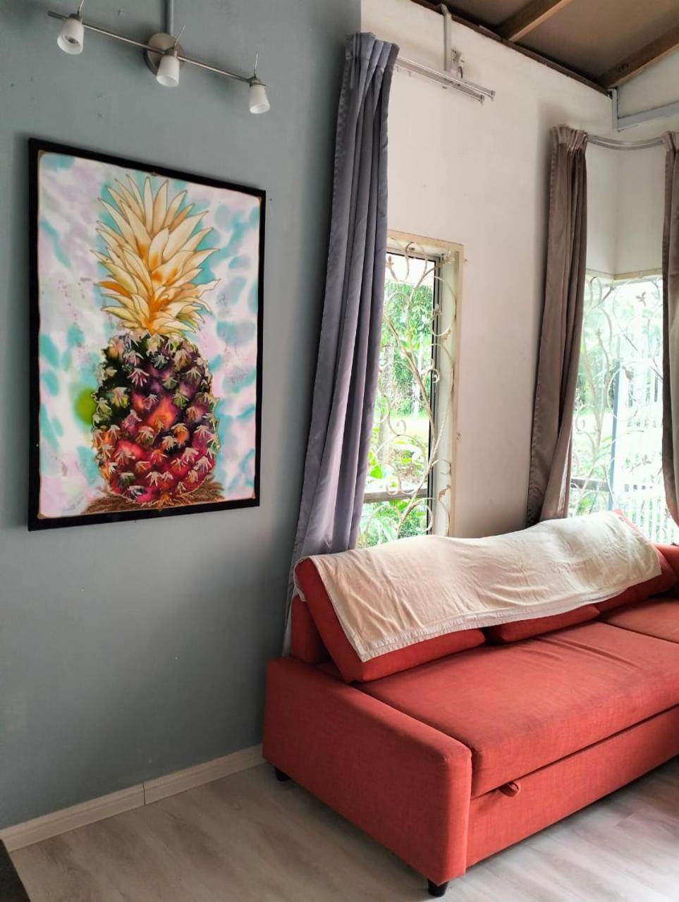 Resort D Rumah Bonda River View 쿠알라캉사르 외부 사진