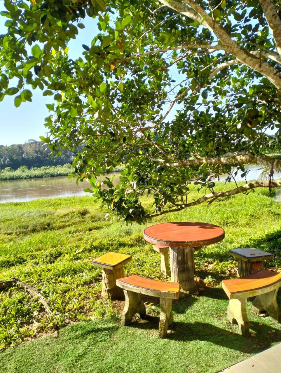 Resort D Rumah Bonda River View 쿠알라캉사르 외부 사진