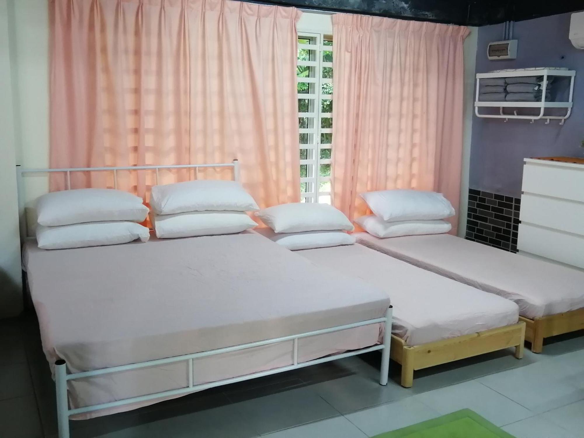 Resort D Rumah Bonda River View 쿠알라캉사르 외부 사진