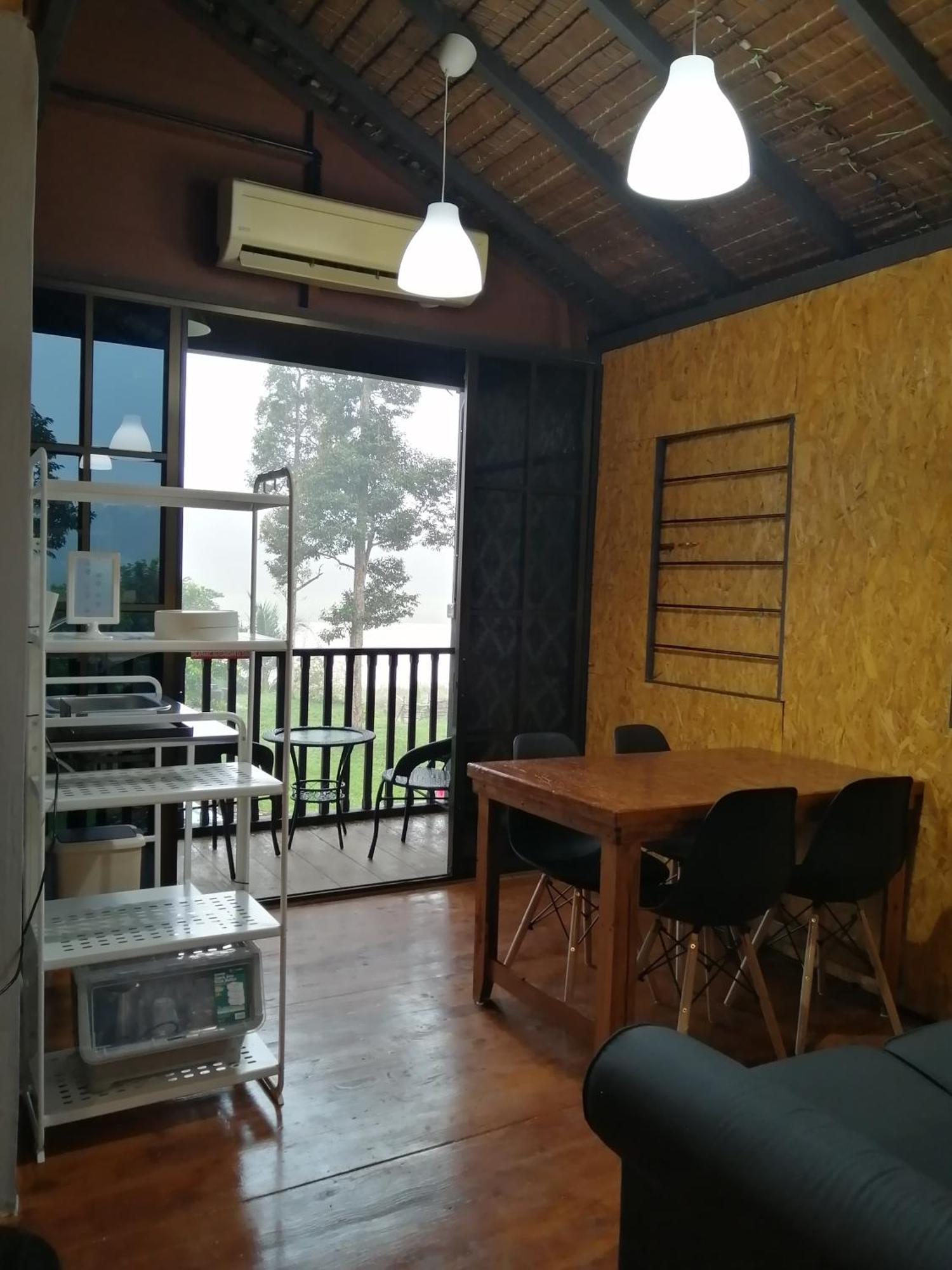 Resort D Rumah Bonda River View 쿠알라캉사르 외부 사진
