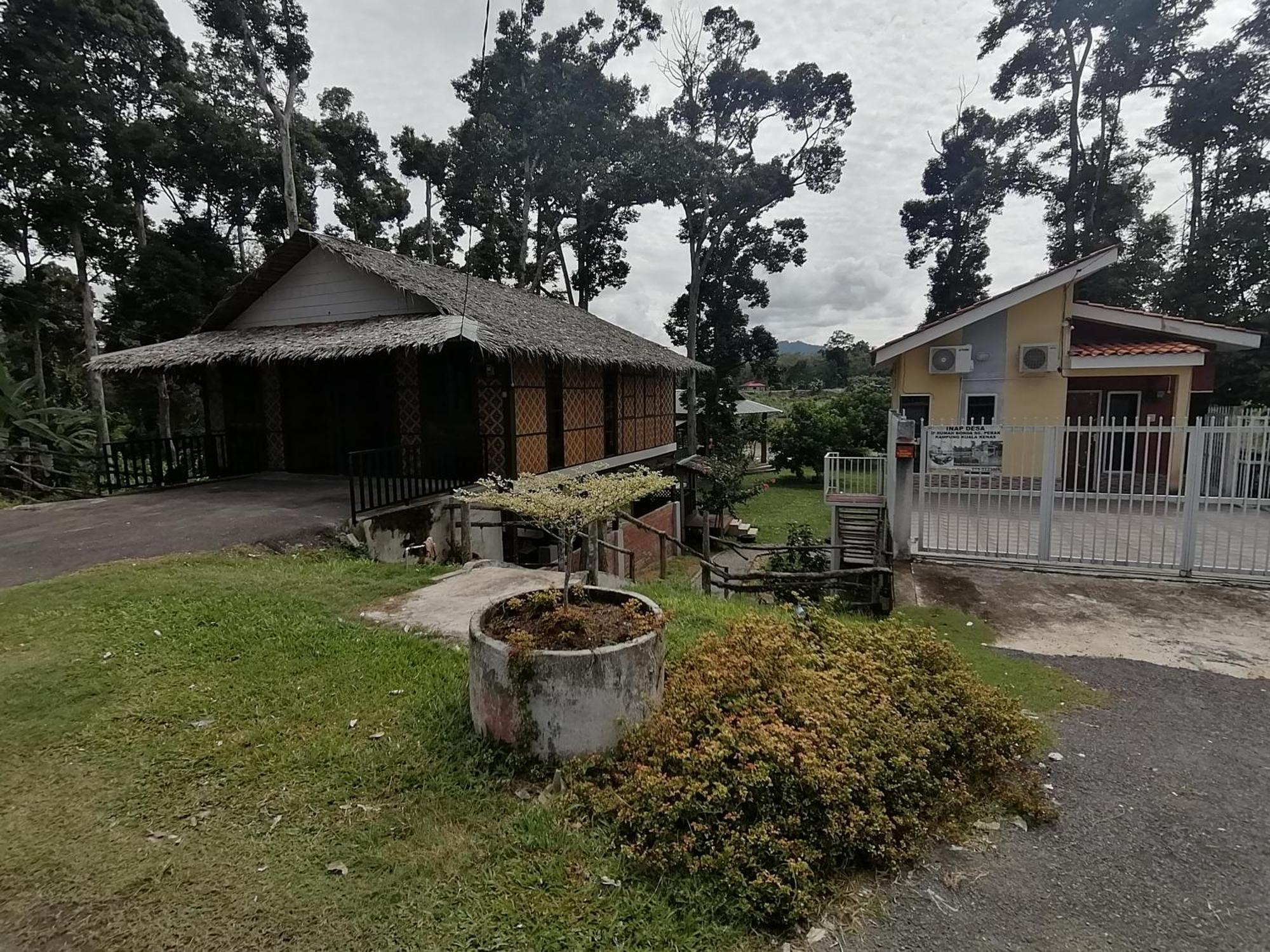 Resort D Rumah Bonda River View 쿠알라캉사르 외부 사진