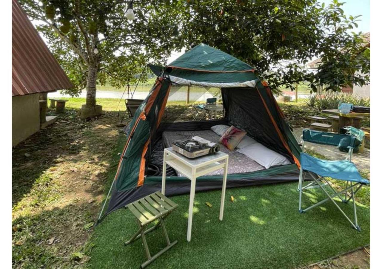 Resort D Rumah Bonda River View 쿠알라캉사르 외부 사진